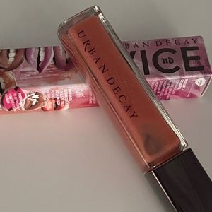 Urban Decay Vice Plumping Shine Balm : Name Drop